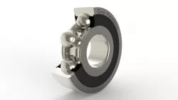 Ball bearing - Creo files