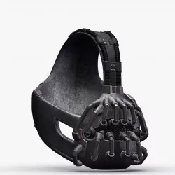 Bane Mask 3D model