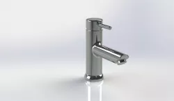Bathroom tap