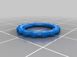 Beyblade  Replacement Parts