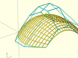 Bezier Mesh Surface V0.6