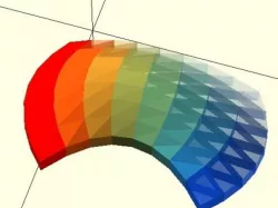 Bezier Mesh Surface V0.9