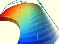 Bezier Mesh Surface V1.0