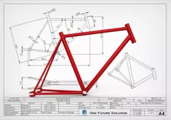 Bicycle Frame