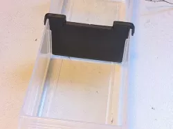 Bin Divider