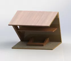 Bird feeder
