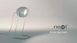 Birdie Nam Nam 3D model