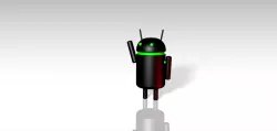 black android
