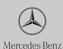 Black horse&Audi logo&benz logo