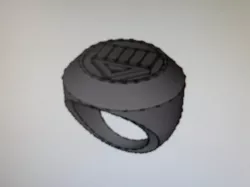 Black Lantern Ring