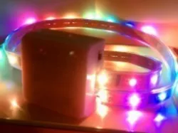 BlinkyBelt Buckle