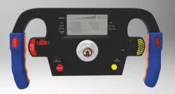 bloodhound steering wheel