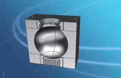 blow mold