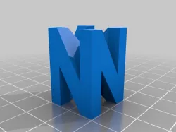 boxy type N  like n64