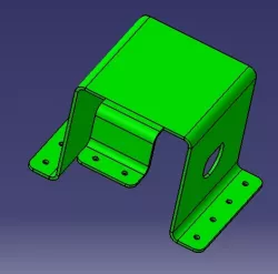 Bracet Design 