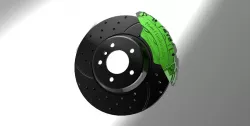 Brake disc