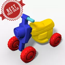 Buggy 3D model