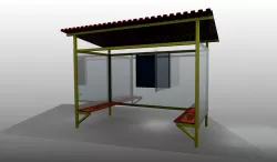 bus stop