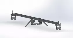 C-Channel Lifting Assembly