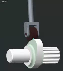 cam animation