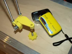 Camera bracket