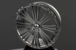 car rim