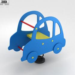 camel spring rider 3d model | Page 1 | STLFinder