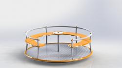Carousel Grabcad carousel skirt 3d models 【 STLFinder