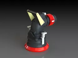 Carter Hydrant Coupler