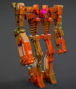 Centaur 3D model