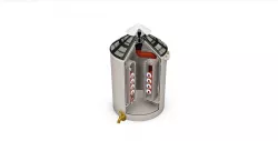 Ceramic AWG