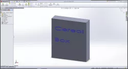 Cereal Box