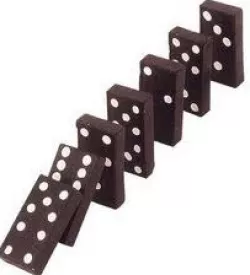 chain reaction