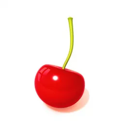 Cherry 3D model