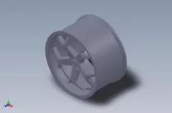 chrome velg
