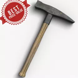 Claw Hammer 3D model