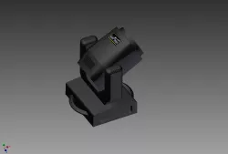 Clay Paky Sharpy Stage Light