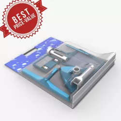 Cleaning tools 3D model
