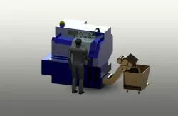CNC lathe polygim