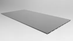 CNC machine table
