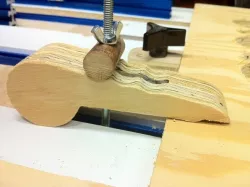 CNC Table Clamps (one minor fix)