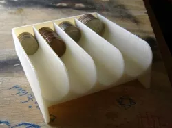Coin Organizer (US)