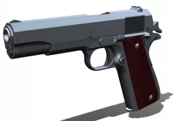 Colt .45 Automatic 1911A1 Redux 2nd Edition