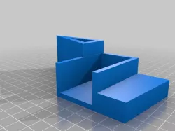 Combination Door Hold and Stop