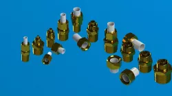 Connector hose for pnuematic hydraulic [misumi TCRH]