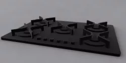 Cooktop
