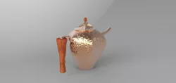 copper cattle