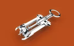 corkscrew