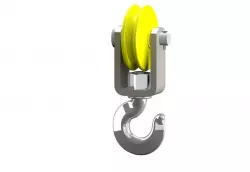 Crane Hook