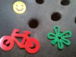 Croc Charms